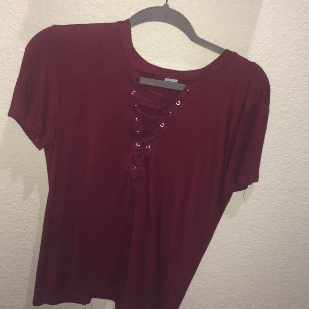 Red top
